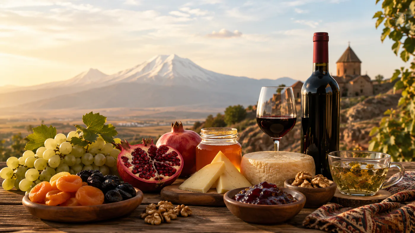 Why Choose Armenian-Made Products?