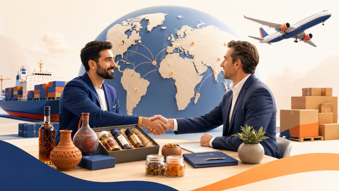 How Armenian Manufacturers Can Find International Buyers