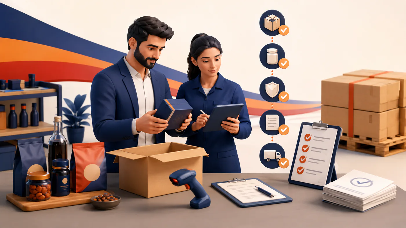 Export-Ready Product Checklist for Armenian Companies