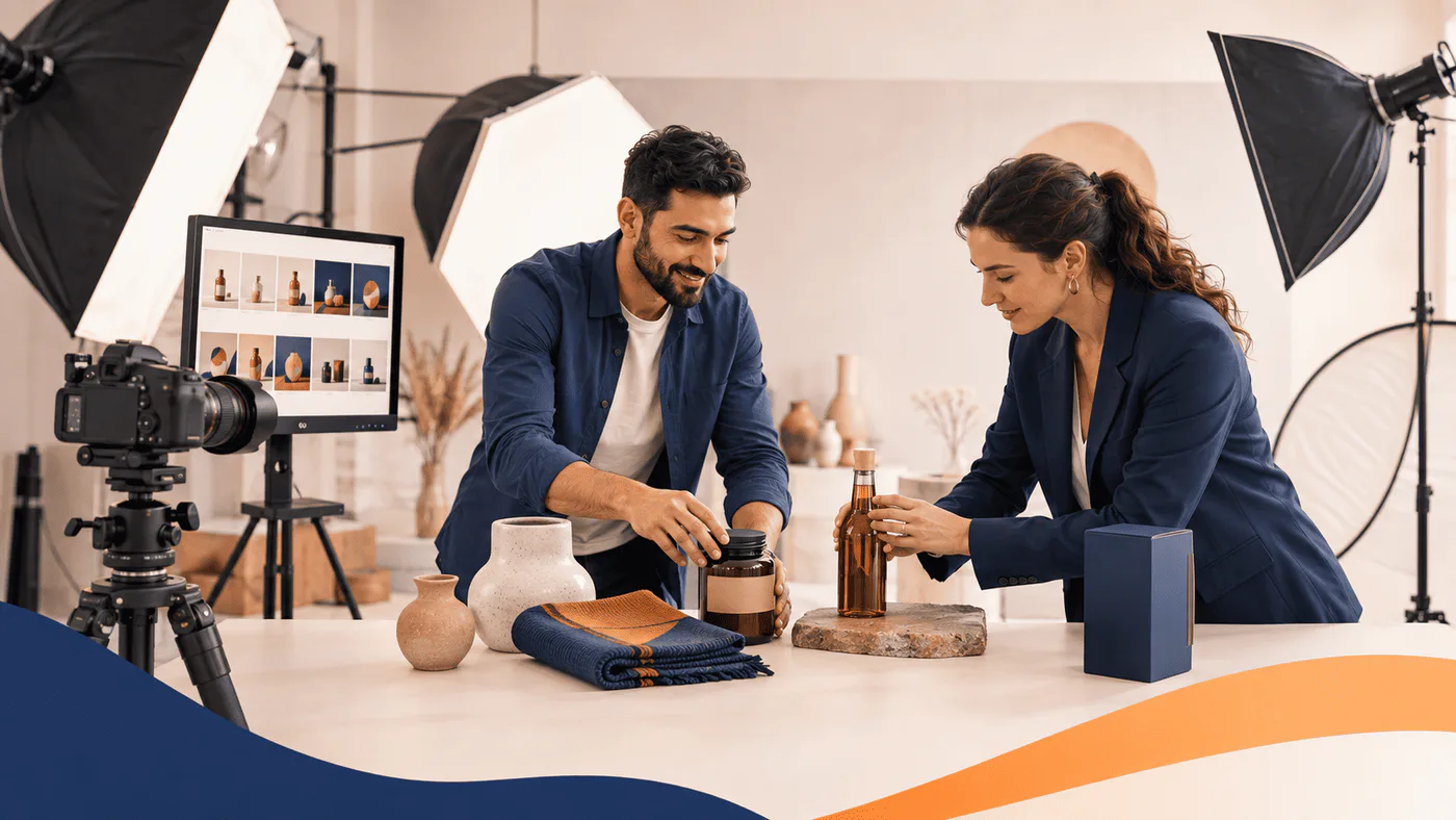 B2B Product Photography Guide for Armenian Manufacturers