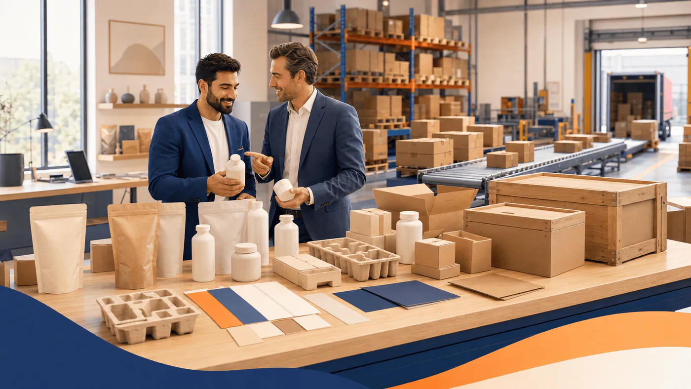 Export Packaging and Labeling Basics for Armenian Products