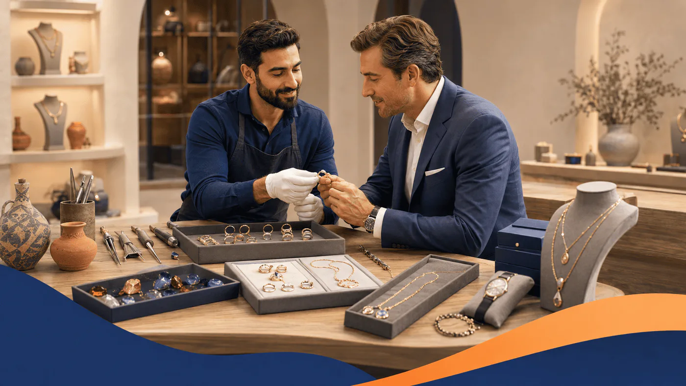 How to Source Armenian Jewelry and Accessories for Retail