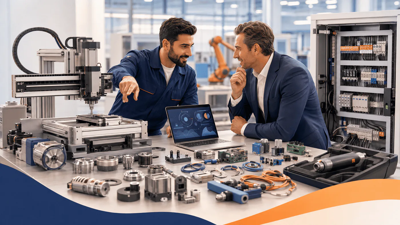 How to Source Machinery, Electronics, and Industrial Products from Armenia