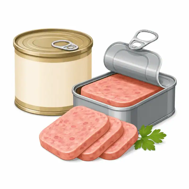 Canned Meat