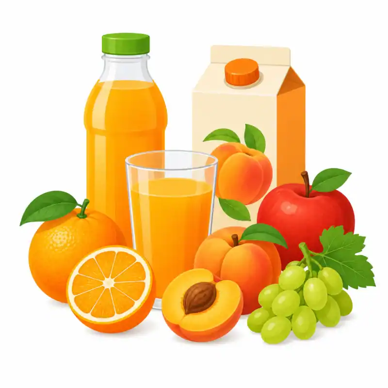 Juices & Nectars