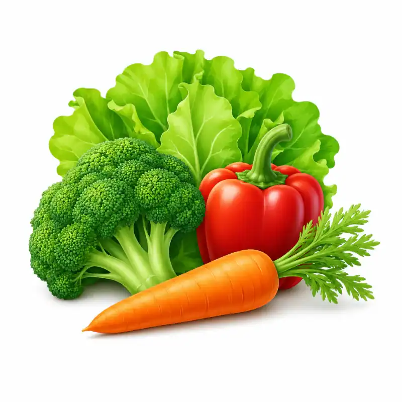 Fresh Vegetables
