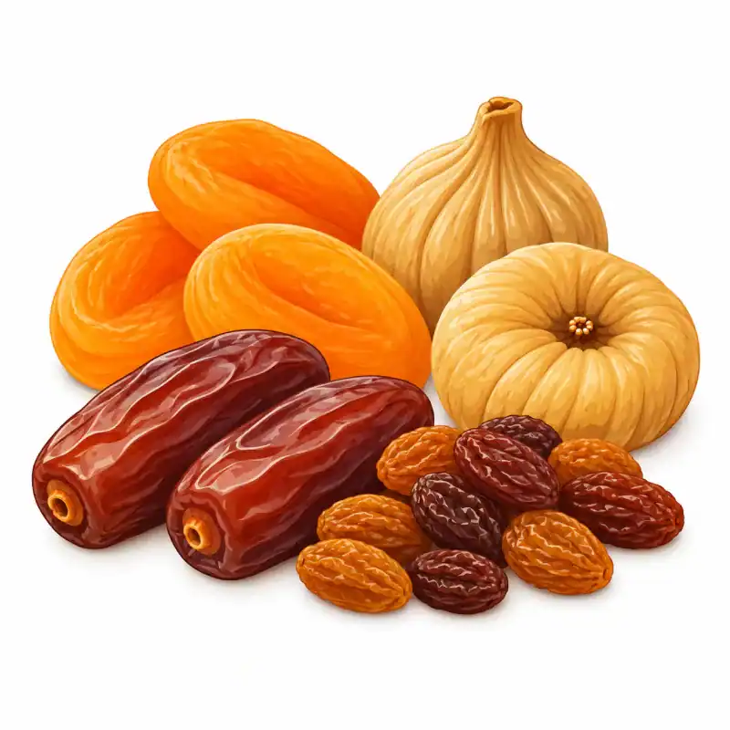 Dried Fruits