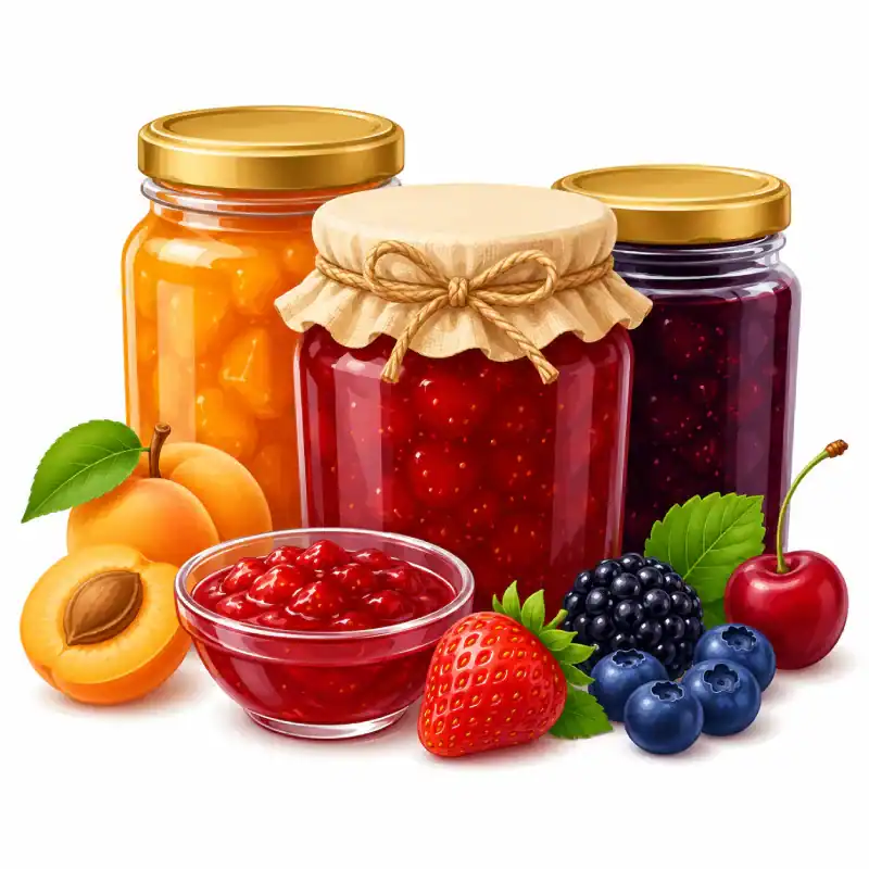 Jams & Preserves