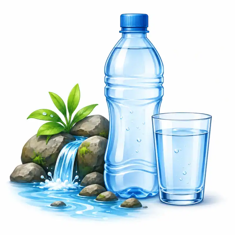 Spring Water
