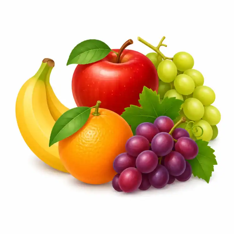 Fresh Fruits