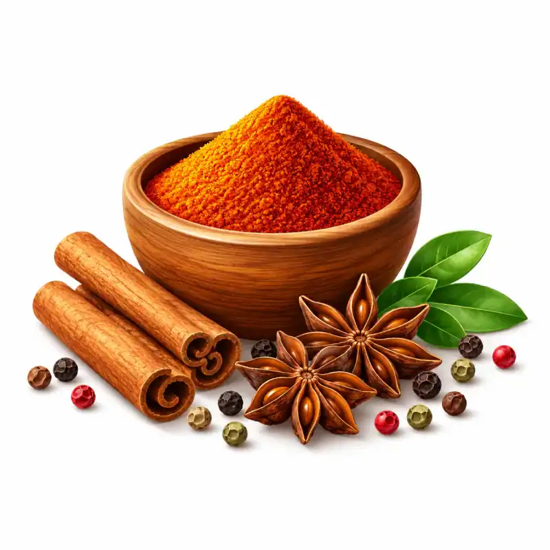 Spices & Seasonings