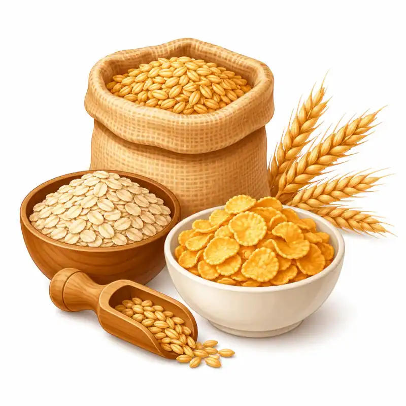 Cereals