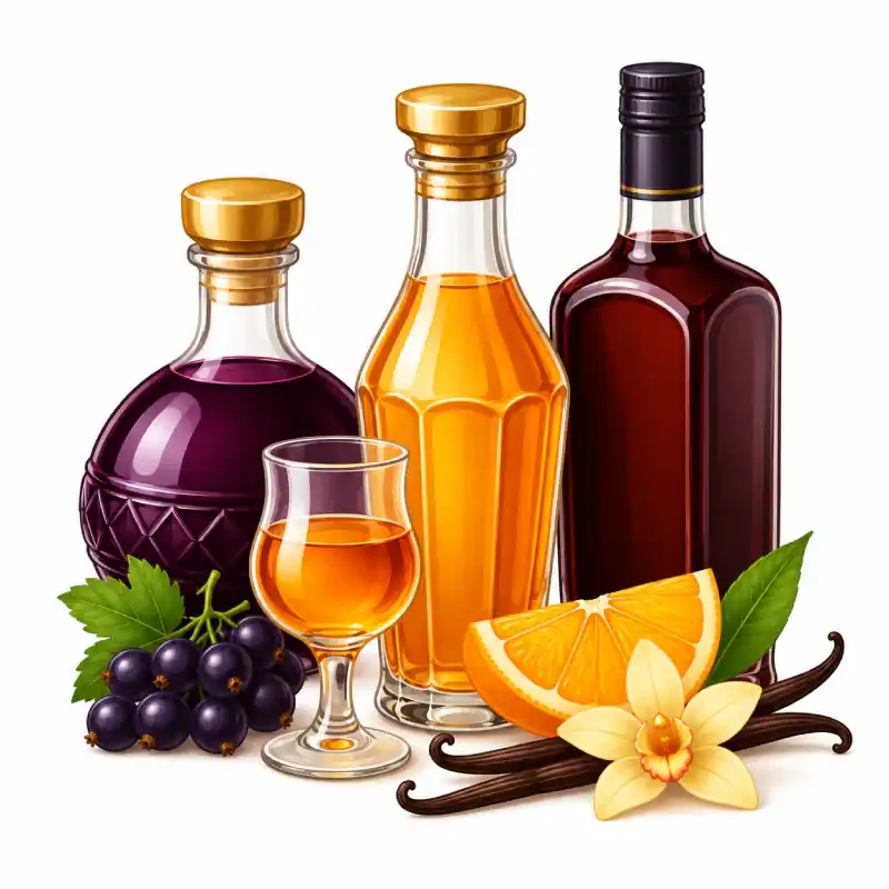 Liqueurs