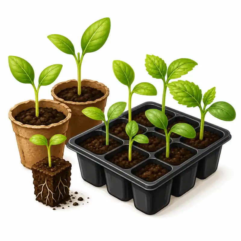 Seedlings