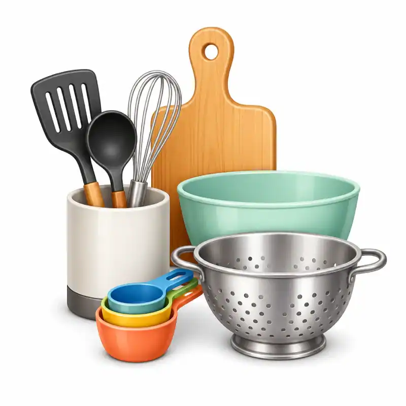Kitchen Supplies