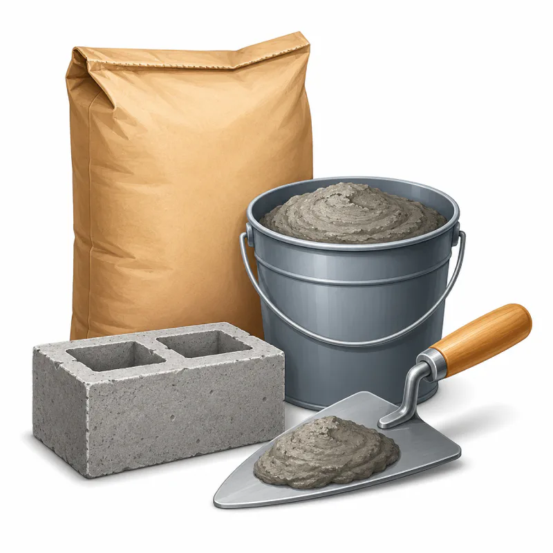 Cement