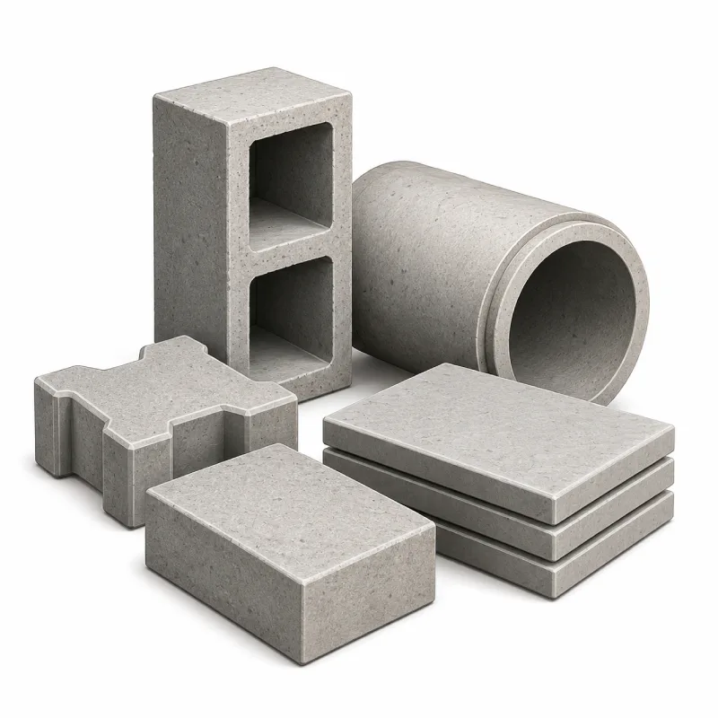 Concrete Products