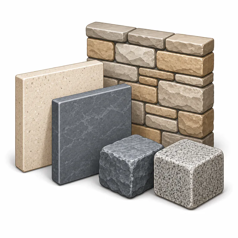 Stone Products