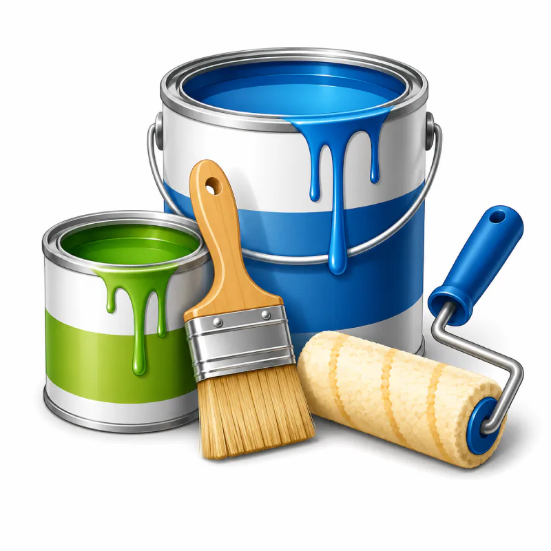 Paints