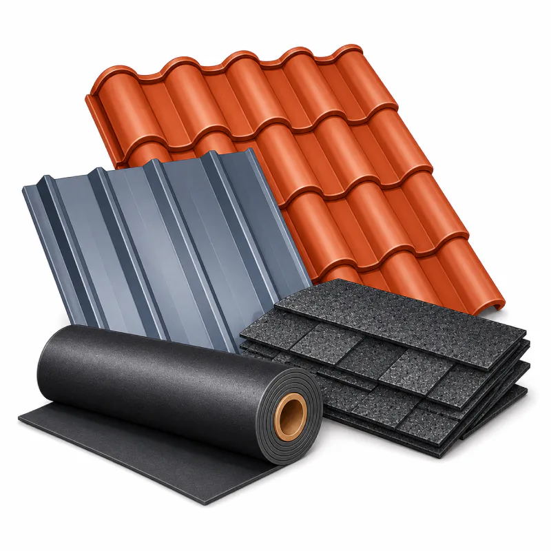 Roofing Materials