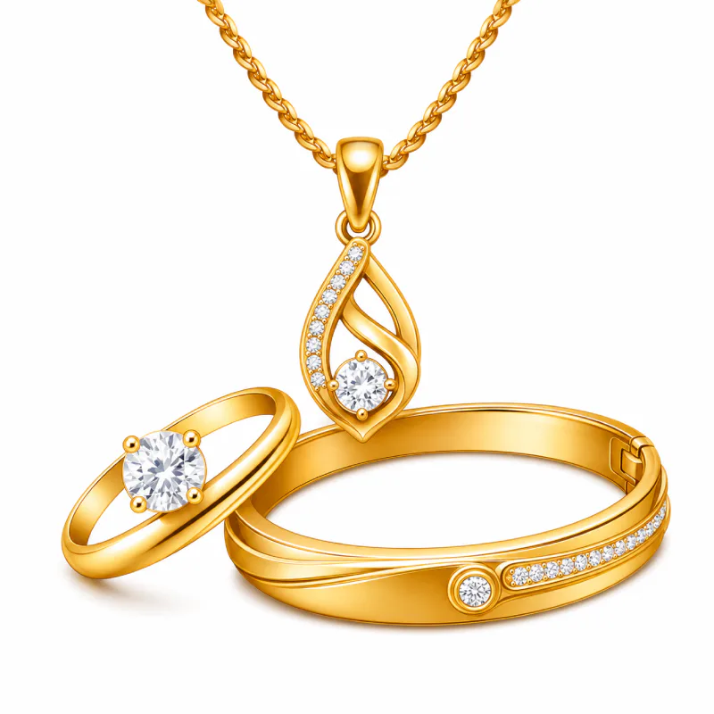 Gold Jewelry