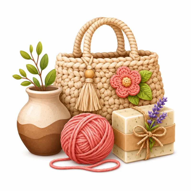 Handmade Products