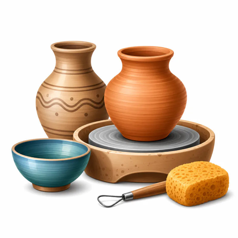 Pottery