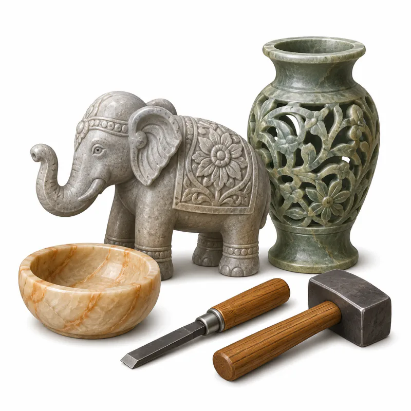 Stone Crafts