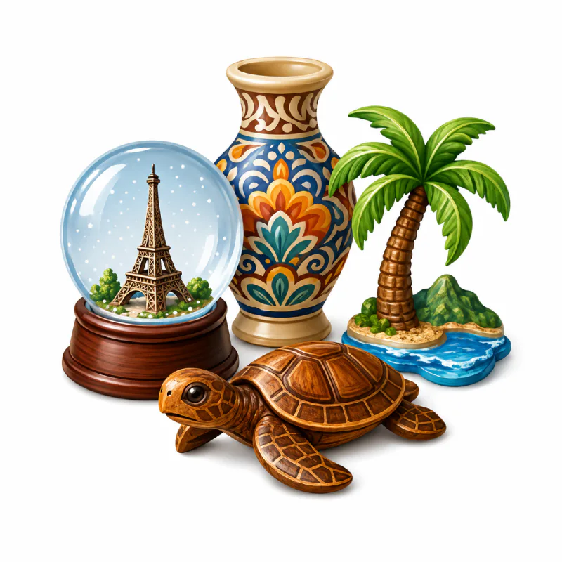Souvenirs