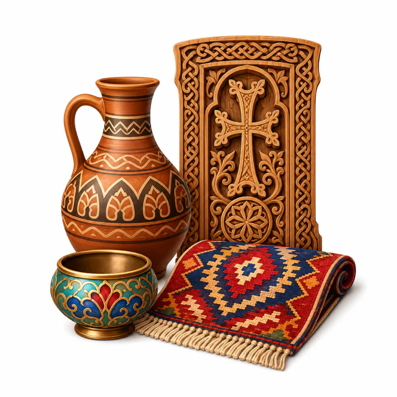Armenian Traditional Crafts