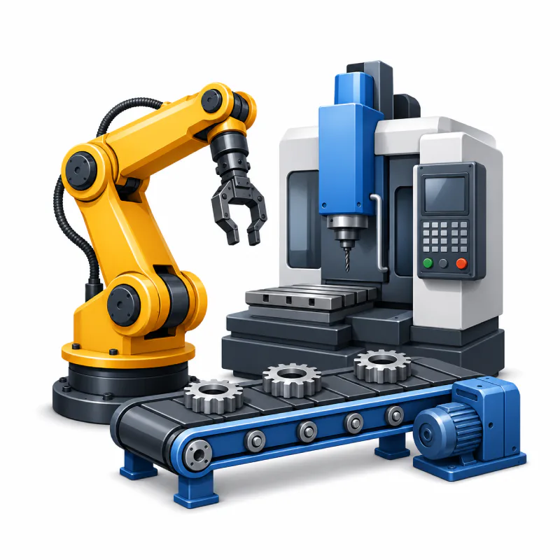 Industrial Machinery