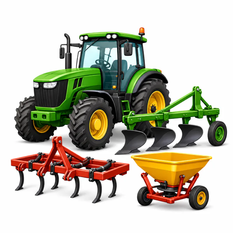 Agricultural Equipment