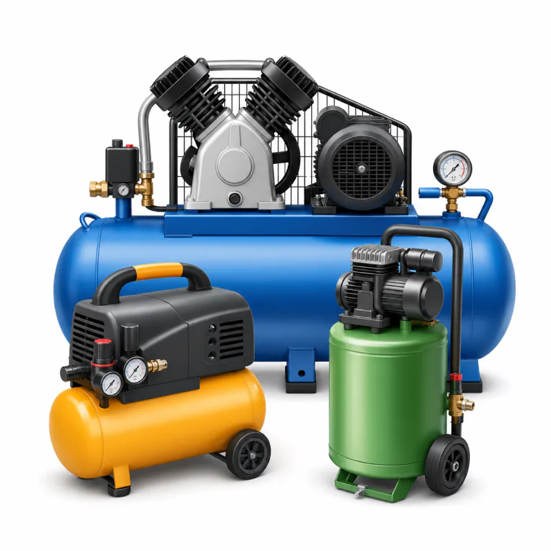 Compressors