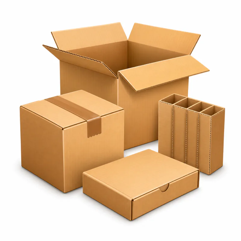 Cardboard Packaging
