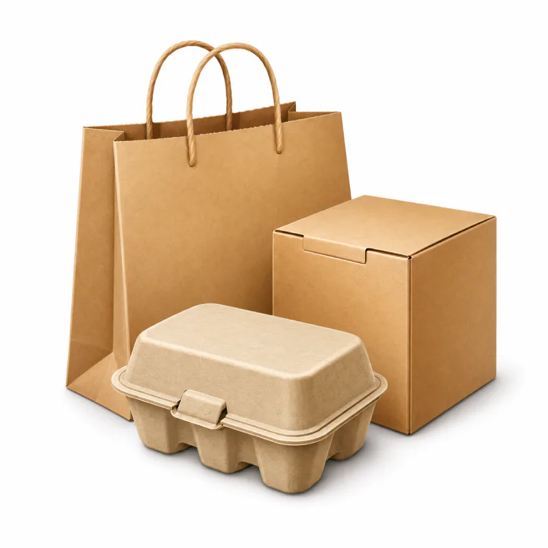 Paper Packaging