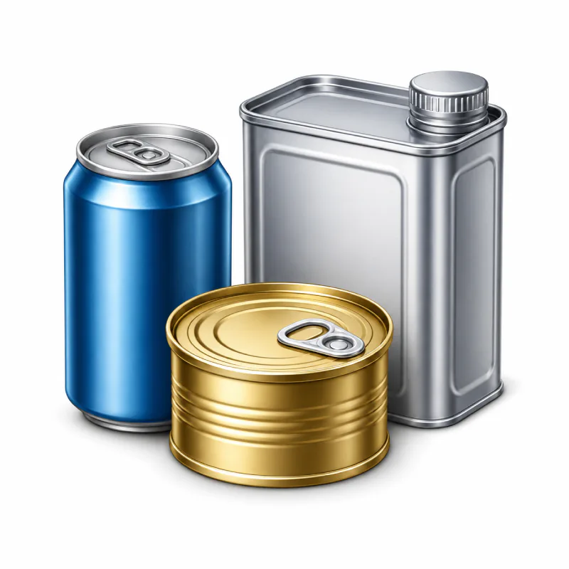 Metal Packaging