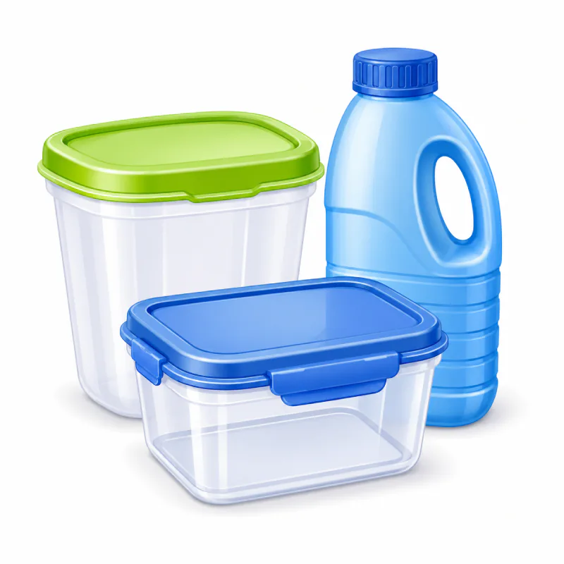 Plastic Containers