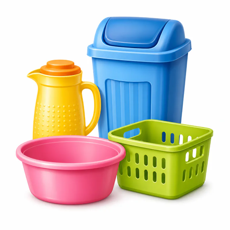 Household Plastic Products