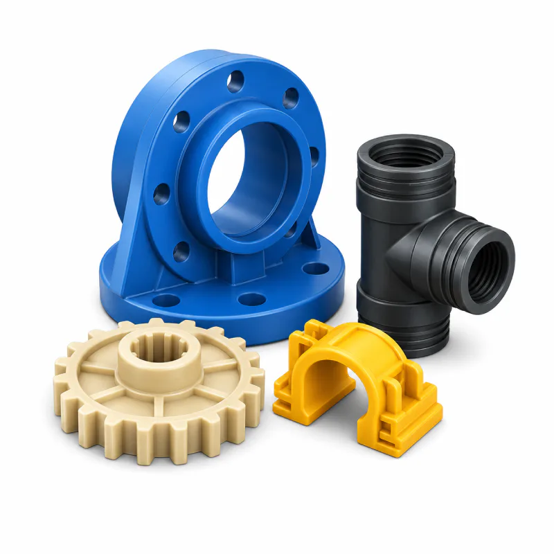 Industrial Plastic Parts