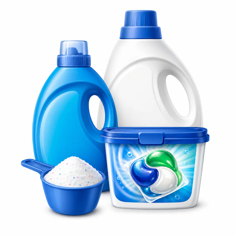 Detergents