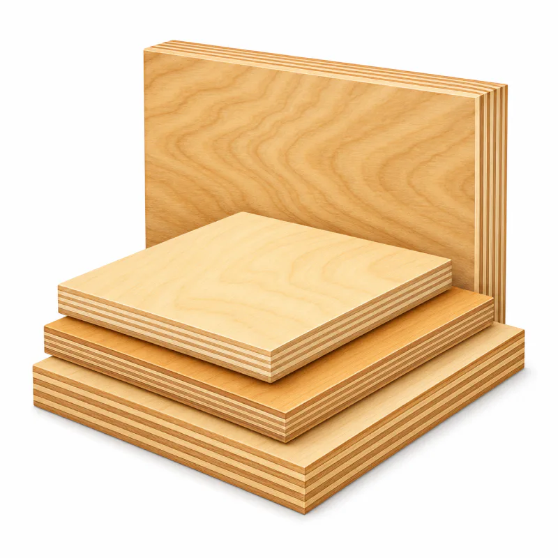 Plywood