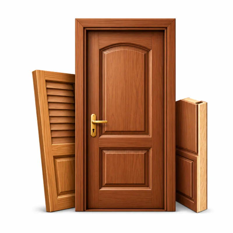 Wooden Doors
