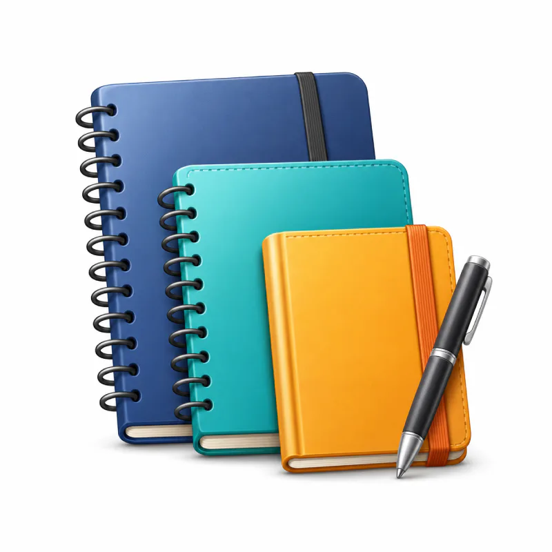 Notebooks