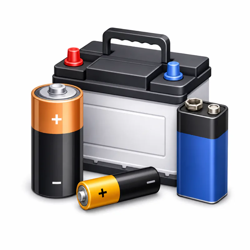 Batteries