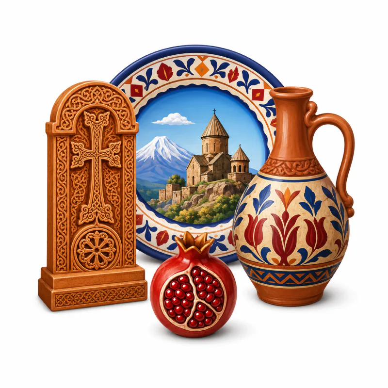 Armenian Souvenirs