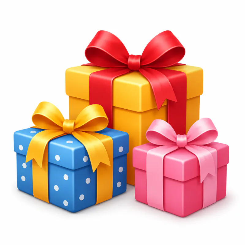 Gift Boxes