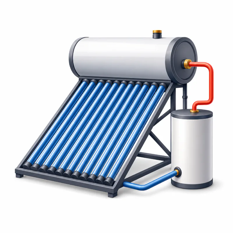 Solar Water Heaters
