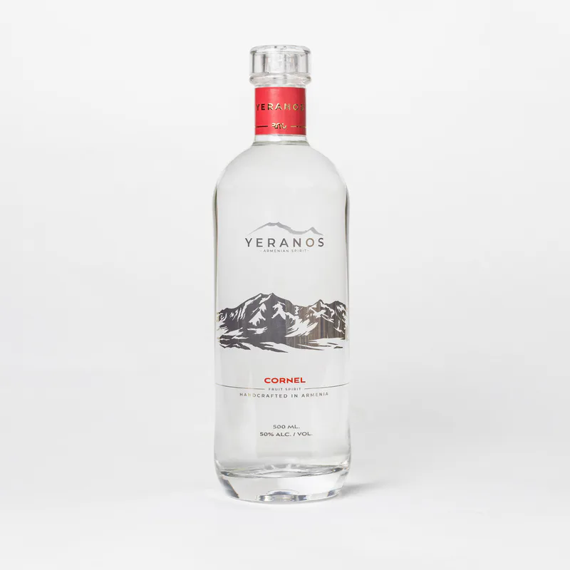 Yeranos Cornel Fruit Spirit