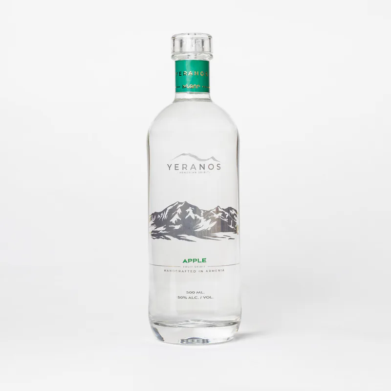 Yeranos Apple Fruit Spirit