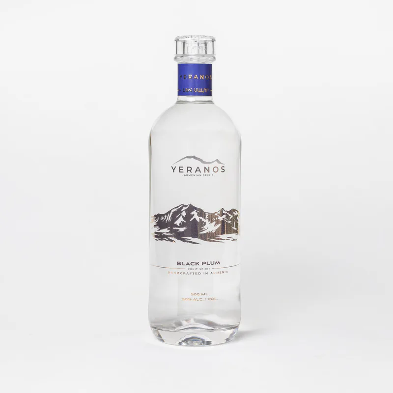 Yeranos Black Plum Fruit Spirit
